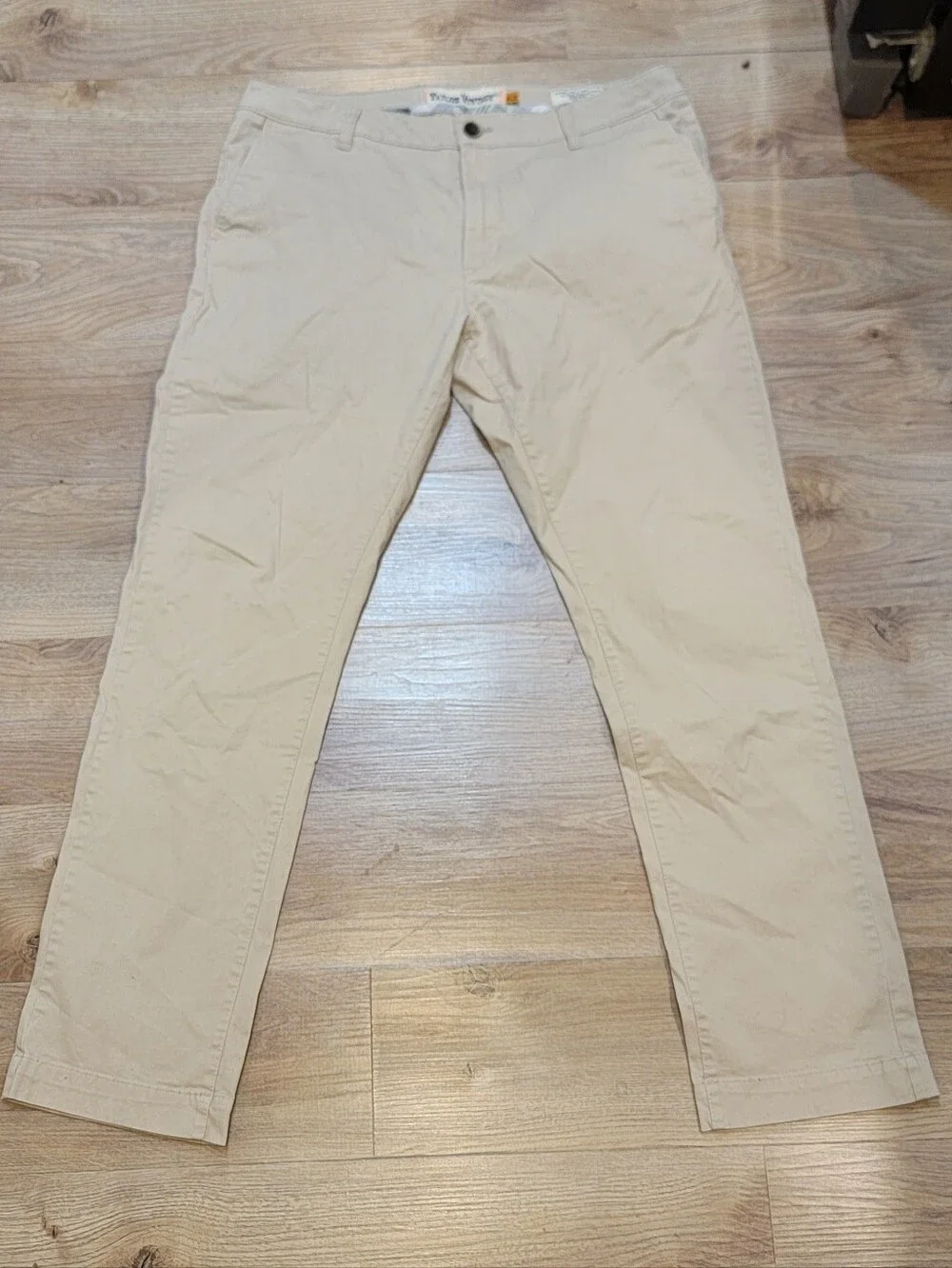 Vintage Tailor Slim Fit Comfort Stretch  Khaki/BeigePants